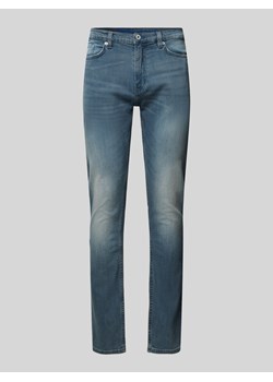 Jeansy o kroju slim fit z 5 kieszeniami model ‘Zane’ ze sklepu Peek&Cloppenburg  w kategorii Jeansy męskie - zdjęcie 175544499