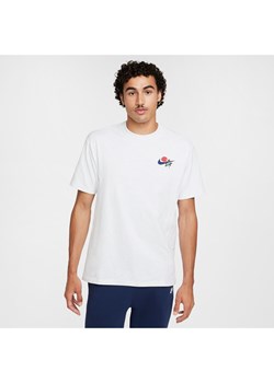 T-shirt Max90 Nike Sportswear - Brązowy ze sklepu Nike poland w kategorii T-shirty męskie - zdjęcie 175544827