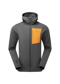 Bluza męska Superflux Hoody Rab ze sklepu SPORT-SHOP.pl w kategorii Bluzy męskie - zdjęcie 175544958