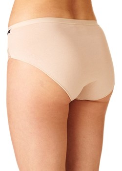2-pack klasyczne figi damskie beżowe LPC 141, Kolor beżowy, Rozmiar M, Key ze sklepu Primodo w kategorii Majtki damskie - zdjęcie 175545925
