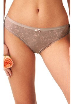 2-pack bawełniane figi damskie LPR 909, Kolor beżowo-brązowy, Rozmiar XL, Key ze sklepu Primodo w kategorii Majtki damskie - zdjęcie 175546005