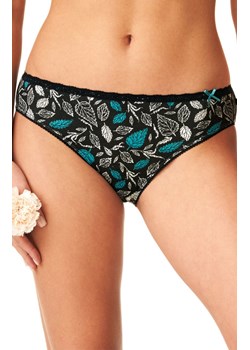 2-pack figi damskie w listki LPR 928, Kolor multicolour, Rozmiar S, Key ze sklepu Primodo w kategorii Majtki damskie - zdjęcie 175546009