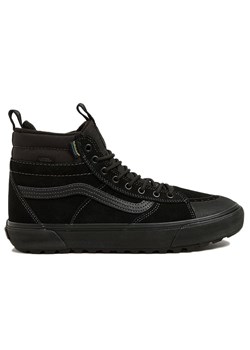 Buty Vans MTE SK8-Hi Waterproof VN000CVTBKA1 - czarne ze sklepu streetstyle24.pl w kategorii Trampki męskie - zdjęcie 175546207