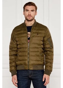 POLO RALPH LAUREN Kurtka bomber | Regular Fit ze sklepu Gomez Fashion Store w kategorii Kurtki męskie - zdjęcie 175546265