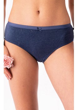 2-pack bawełniane figi damskie LPC 248, Kolor fuksja-granat, Rozmiar S, Key ze sklepu Intymna w kategorii Majtki damskie - zdjęcie 175546337