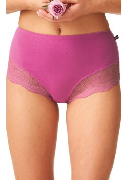 2-pack wysokie majtki damskie w kwiatowy wzór LPF 934, Kolor ecru-różowy, Rozmiar S, Key - id: 190926 - marki Key - 175546388 2-pack wysokie majtki damskie w kwiatowy wzór LPF 934, Kolor ecru-różowy, Rozmiar S, Key ze sklepu Intymna w kategorii Majtki damskie - zdjęcie 175546388