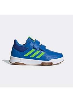 adidas Sneakersy &quot;Tensaur Sport 2.0&quot; w kolorze niebiesko-zielonym ze sklepu Limango Polska w kategorii Buty sportowe dziecięce - zdjęcie 175546466