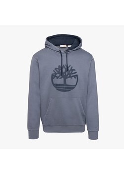 TIMBERLAND BLUZA Z KAPTUREM TFO TREE LOGO BRUSHBACK HOODIE ze sklepu Timberland w kategorii Bluzy męskie - zdjęcie 175546988