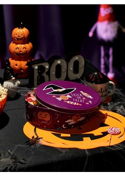 Sinsay - Pojemnik do przechowywania Halloween - fioletowy ze sklepu Sinsay w kategorii Zabawki - zdjęcie 175548867