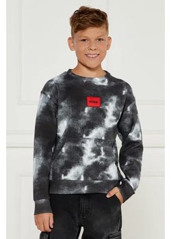 HUGO KIDS Bluza | Regular Fit ze sklepu Gomez Fashion Store w kategorii Bluzy chłopięce - zdjęcie 175552866