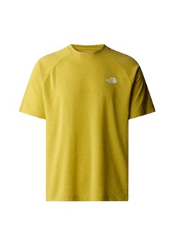 Koszulka The North Face Foundation 0A87FQQOE1 - żółta ze sklepu streetstyle24.pl w kategorii T-shirty męskie - zdjęcie 175555409