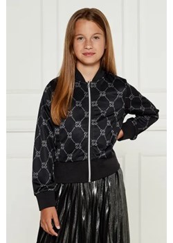 HUGO KIDS Bluza | Regular Fit ze sklepu Gomez Fashion Store w kategorii Bluzy dziewczęce - zdjęcie 175558178