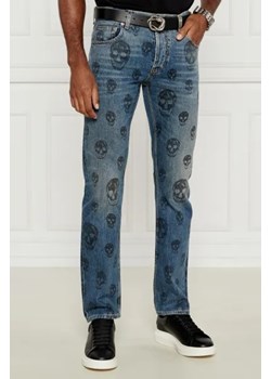 Alexander McQueen Jeansy | Regular Fit ze sklepu Gomez Fashion Store w kategorii Jeansy męskie - zdjęcie 175558329