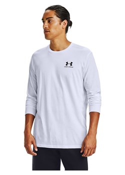 Under Armour Koszulka w kolorze białym ze sklepu Limango Polska w kategorii T-shirty męskie - zdjęcie 175558535