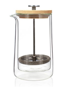 Ogo Living Kawiarka w kolorze jasnobrązowym - 500 ml ze sklepu Limango Polska w kategorii Dzbanki i zaparzacze - zdjęcie 175558547