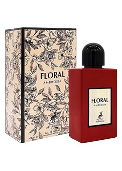 Maison Alhambra Floral Ambrosia - EDP - 100 ml ze sklepu Limango Polska w kategorii Perfumy damskie - zdjęcie 175558845