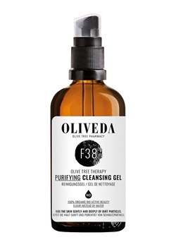 Oliveda Żel oczyszczający &quot;Purifying&quot; - 100 ml ze sklepu Limango Polska w kategorii Żele i pianki do mycia twarzy - zdjęcie 175559488