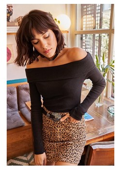 Olalook Sweter w kolorze czarnym ze sklepu Limango Polska w kategorii Swetry damskie - zdjęcie 175561559