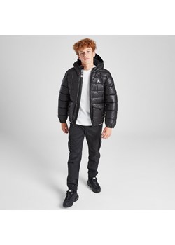 JORDAN KURTKA ZIMOWA JMPMN PAD JKT BLK/GRY B ze sklepu JD Sports  w kategorii Kurtki chłopięce - zdjęcie 175563687