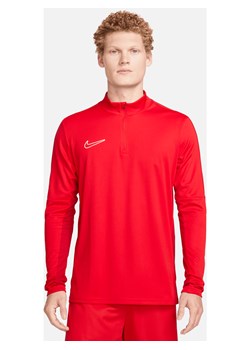 Męska treningowa koszulka piłkarska Nike Dri-FIT Academy (wersja standardowa) - Czerwony ze sklepu Nike poland w kategorii T-shirty męskie - zdjęcie 175564995