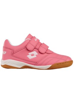 Buty Lotto Pacer K Jr 2600110K 4410 różowe ze sklepu ButyModne.pl w kategorii Buty sportowe dziecięce - zdjęcie 175565607