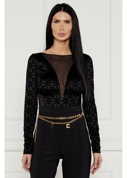 Elisabetta Franchi Body | Slim Fit ze sklepu Gomez Fashion Store w kategorii Bluzki damskie - zdjęcie 175566915