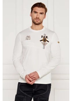 Aeronautica Militare Longsleeve | Regular Fit ze sklepu Gomez Fashion Store w kategorii T-shirty męskie - zdjęcie 175566938