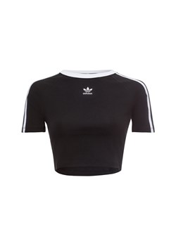 adidas Originals Koszulka damska Kobiety Bawełna czarny wzorzysty ze sklepu vangraaf w kategorii T-shirty męskie - zdjęcie 175569457