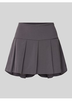 Spódnica mini z plisami ze sklepu Peek&Cloppenburg  w kategorii Spódnice - zdjęcie 175570866