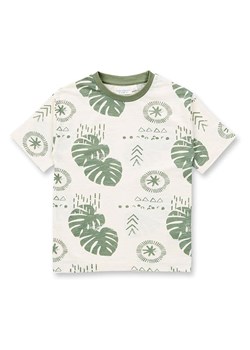 Sense Organics Koszulka w kolorze kremowym ze sklepu Limango Polska w kategorii T-shirty chłopięce - zdjęcie 175571149