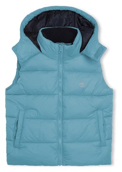 Timberland Kamizelka w kolorze niebieskim ze sklepu Limango Polska w kategorii Kamizelki chłopięce - zdjęcie 175571186