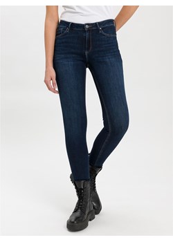 Cross Jeans Dżinsy - Skinny fit - w kolorze granatowym ze sklepu Limango Polska w kategorii Jeansy damskie - zdjęcie 175572188