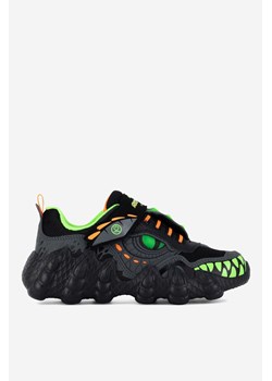 Obuwie sportowe Skechers SKECH-O-SAURUS LIGHTS 400112L BKLM ze sklepu ccc.eu w kategorii Buty sportowe dziecięce - zdjęcie 175572795