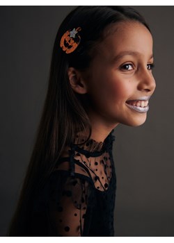 Reserved - Spinki do włosów 4 pack Halloween - wielobarwny ze sklepu Reserved w kategorii Akcesoria dziecięce - zdjęcie 175572868