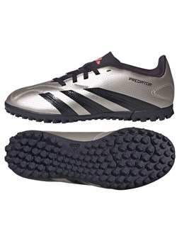 Buty piłkarskie adidas Predator Club Tf Jr IF6420 wielokolorowe ze sklepu ButyModne.pl w kategorii Buty sportowe dziecięce - zdjęcie 175574547