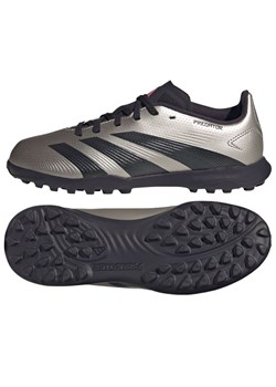 Buty piłkarskie adidas Predator League Tf Jr IF6414 wielokolorowe ze sklepu ButyModne.pl w kategorii Buty sportowe dziecięce - zdjęcie 175574548