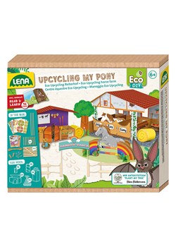 SiMM SPIELWAREN Upcykling ekologiczny "Mój kucyk" - 6+ - id: 15896154 - marki Simm Spielwaren - 175576207 SiMM SPIELWAREN Upcykling ekologiczny "Mój kucyk" - 6+ ze sklepu Limango Polska w kategorii Zabawki - zdjęcie 175576207