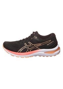 asics Buty &quot;Gloryify 5&quot; w kolorze czarno-pomarańczowym do biegania ze sklepu Limango Polska w kategorii Buty sportowe damskie - zdjęcie 175576289