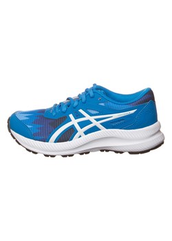 asics Buty &quot;Contend 8 GS&quot;w kolorze niebieskim do biegania ze sklepu Limango Polska w kategorii Buty sportowe dziecięce - zdjęcie 175576326