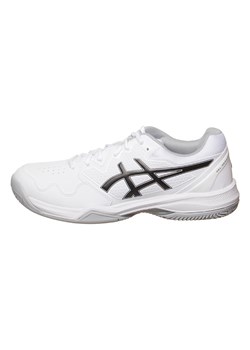 asics Buty &quot;Pursue 8&quot; w kolorze białym do tenisa ze sklepu Limango Polska w kategorii Buty sportowe damskie - zdjęcie 175576337