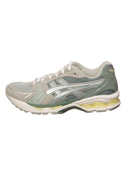 asics Sneakersy &quot;Kayano 14&quot; w kolorze zielonym ze sklepu Limango Polska w kategorii Buty sportowe damskie - zdjęcie 175576456