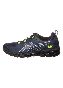 asics Sneakersy &quot;Quantum 180&quot; w kolorze granatowym ze sklepu Limango Polska w kategorii Buty sportowe męskie - zdjęcie 175576526