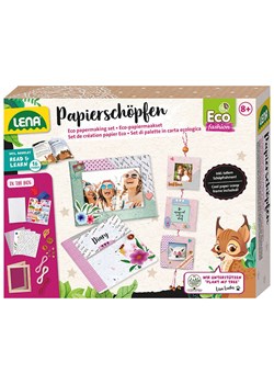 SiMM SPIELWAREN Produkcja papieru ekologicznego - 8+ ze sklepu Limango Polska w kategorii Zabawki - zdjęcie 175576685