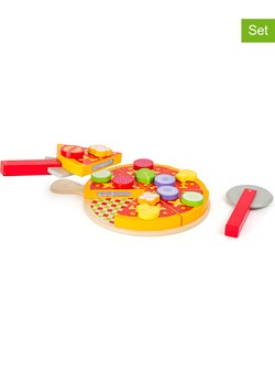 small foot Pizza z akcesoriami - 3+ ze sklepu Limango Polska w kategorii Zabawki - zdjęcie 175576959