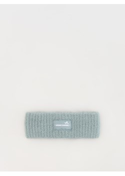 Reserved - Dzianinowa opaska na głowę - jasnoturkusowy ze sklepu Reserved w kategorii Czapki dziecięce - zdjęcie 175577477