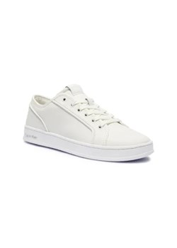 Calvin Klein Skórzane sneakersy ze sklepu Gomez Fashion Store w kategorii Buty sportowe męskie - zdjęcie 175578699