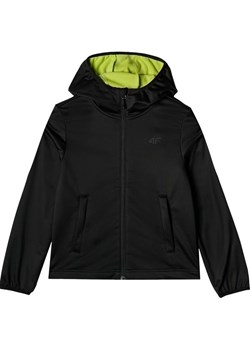 Softshell chłopięcy 4FJWAW24TSOFM269 4F ze sklepu SPORT-SHOP.pl w kategorii Kurtki chłopięce - zdjęcie 175580726