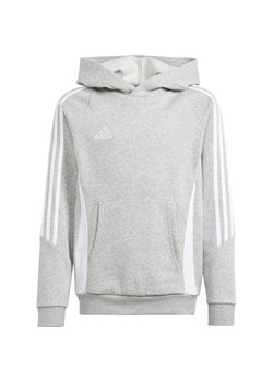 Bluza juniorska Tiro 24 Hooded Sweat Adidas ze sklepu SPORT-SHOP.pl w kategorii Bluzy chłopięce - zdjęcie 175580745