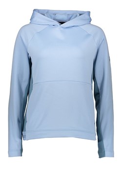 Peak Performance Bluza w kolorze błękitnym ze sklepu Limango Polska w kategorii Bluzy damskie - zdjęcie 175581225