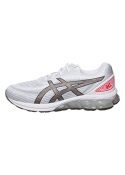 asics Sneakersy &quot;Quantum 180 VII&quot; w kolorze biało-szarym ze sklepu Limango Polska w kategorii Buty sportowe męskie - zdjęcie 175581308